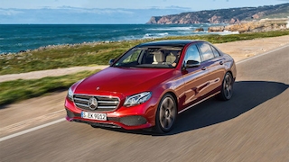 Mercedes E-Klasse