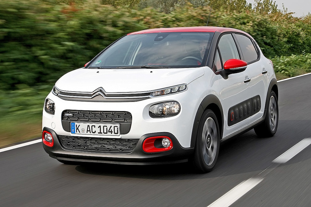 Citroën C3