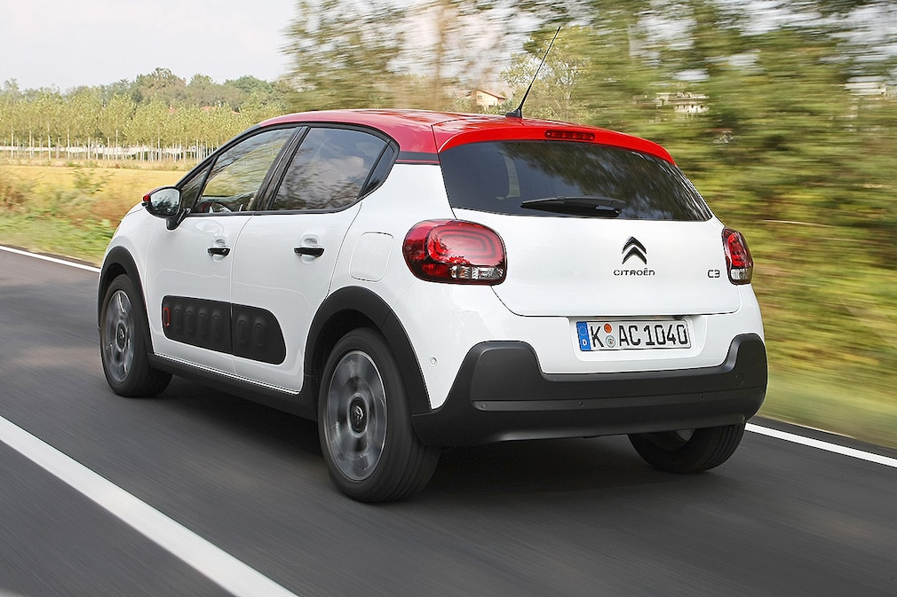 Citroën C3
