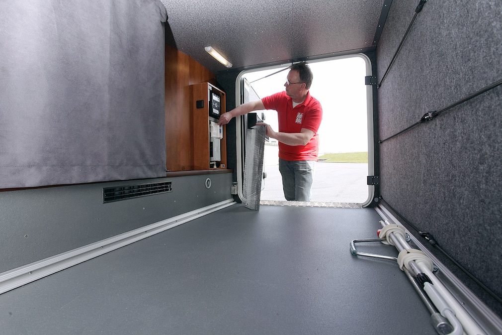 Carthago chic c-line 4.2 Generation II Wohnmobil