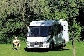 Dauertest: Carthago chic c-line I 4.2