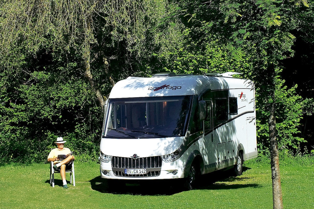 Dauertest: Carthago chic c-line I 4.2