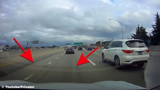 Autonomes Fahren: Crash eines Tesla Model X