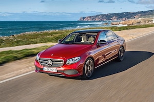 Mercedes E-Klasse