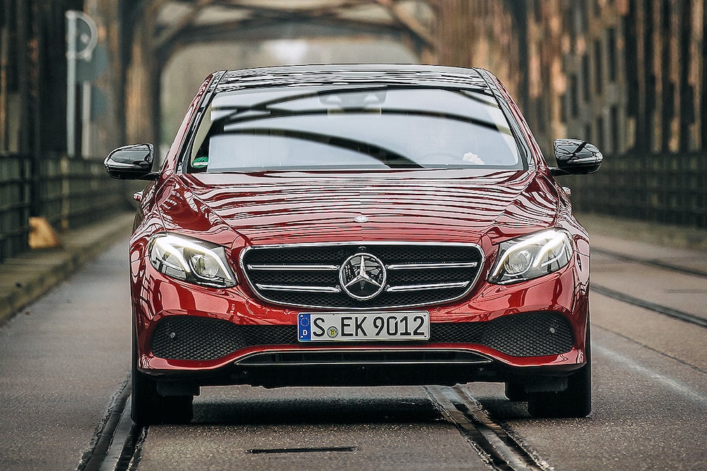 Mercedes E-Klasse