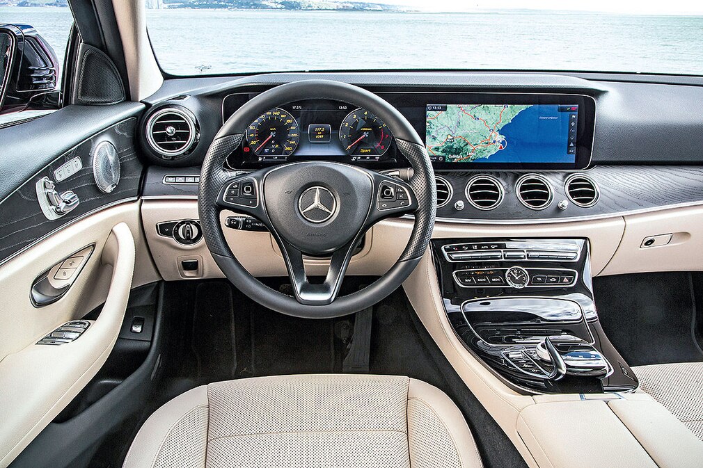 Mercedes E-Klasse