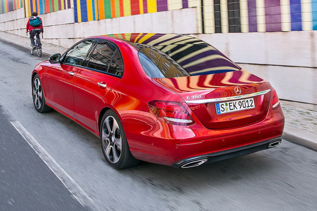 Mercedes E-Klasse