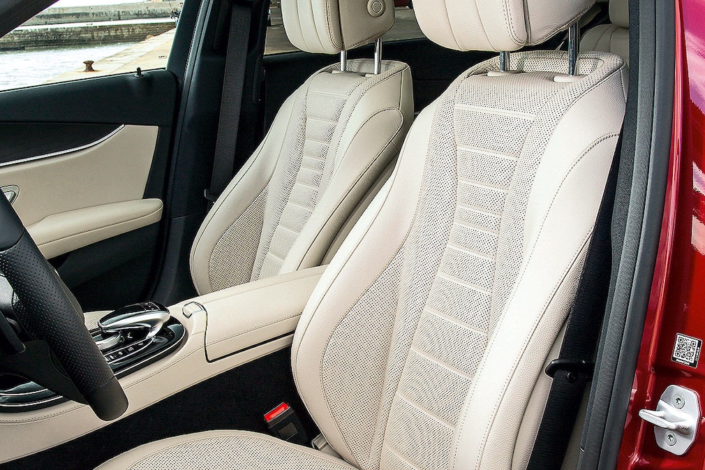 Mercedes E-Klasse