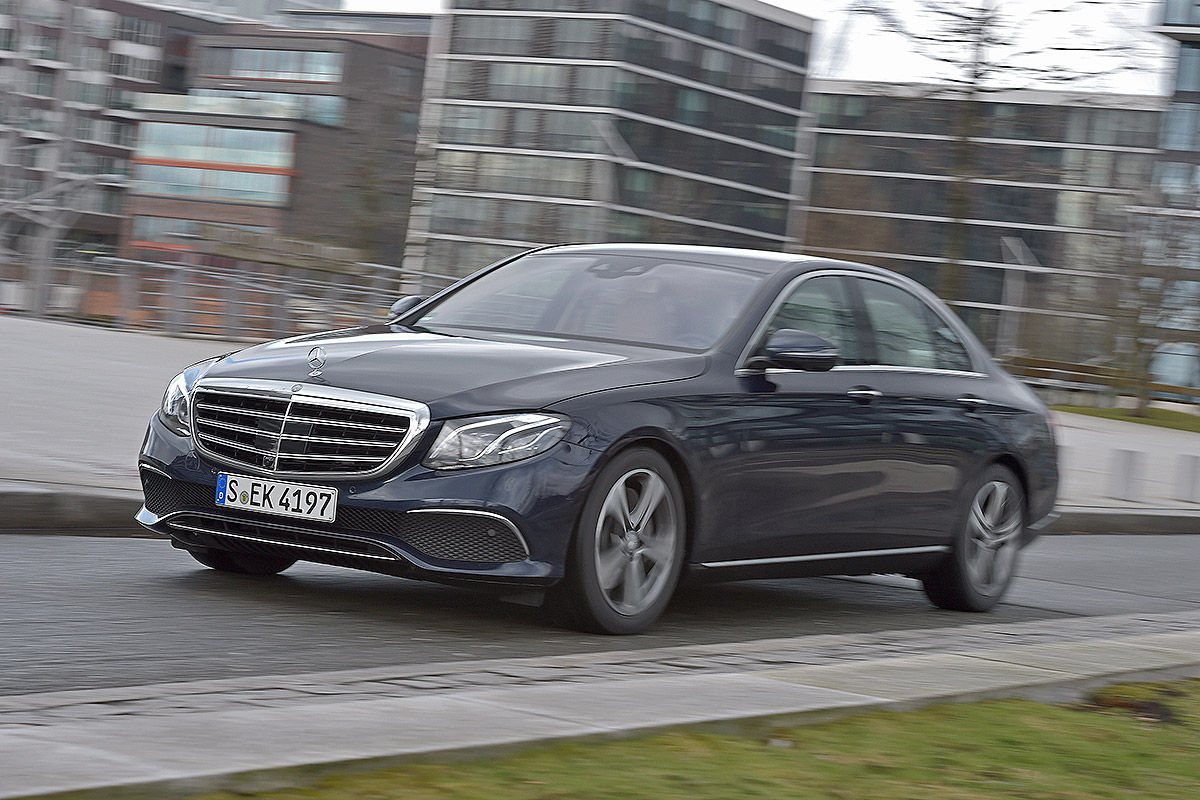 Mercedes E-Klasse