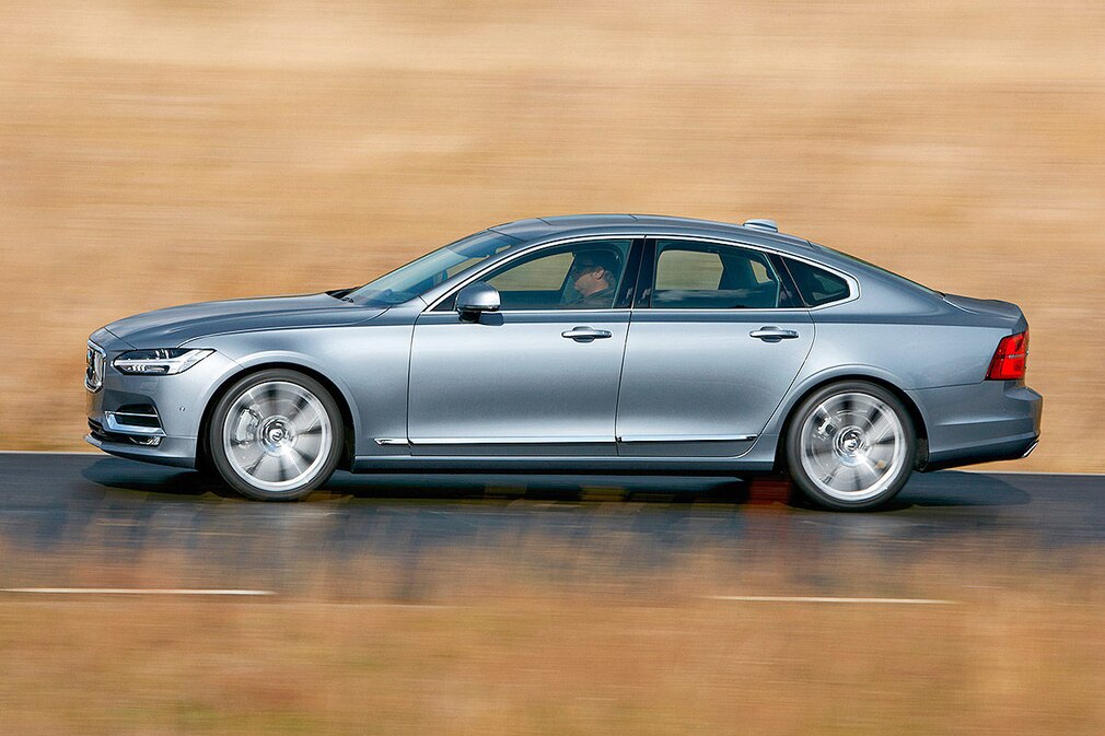 Volvo S90