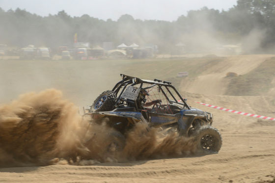 Leseraktion: 24 Stunden Rennen German Off Road Masters