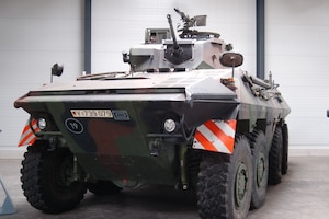 Alle Infos zum Rheinmetall Schützenpanzer Lynx