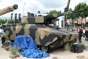 Rheinmetall Schützenpanzer Lynx
