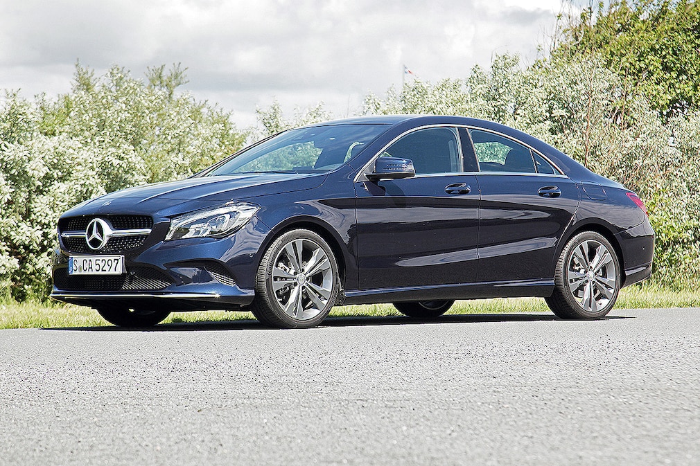 Mercedes CLA 180