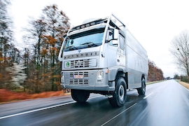 Unicat Volvo FH12 4x4