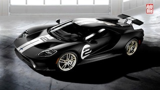 Fords neuer Luxus-GT als Sondermodell