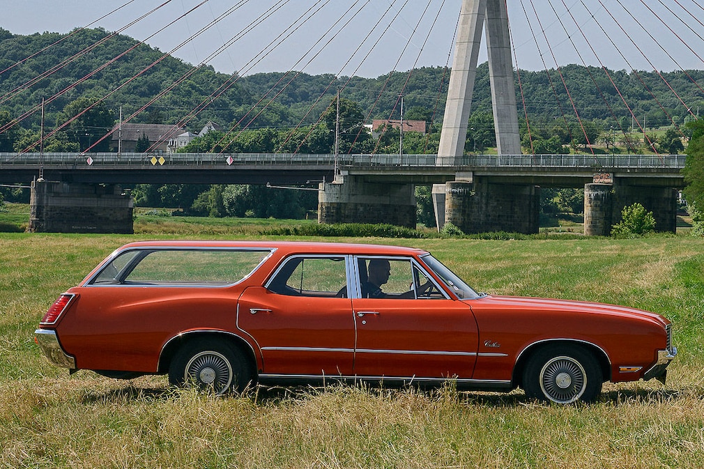 Oldsmobile Cutlass Cruiser Oldsmobile Cutlass Cruiser