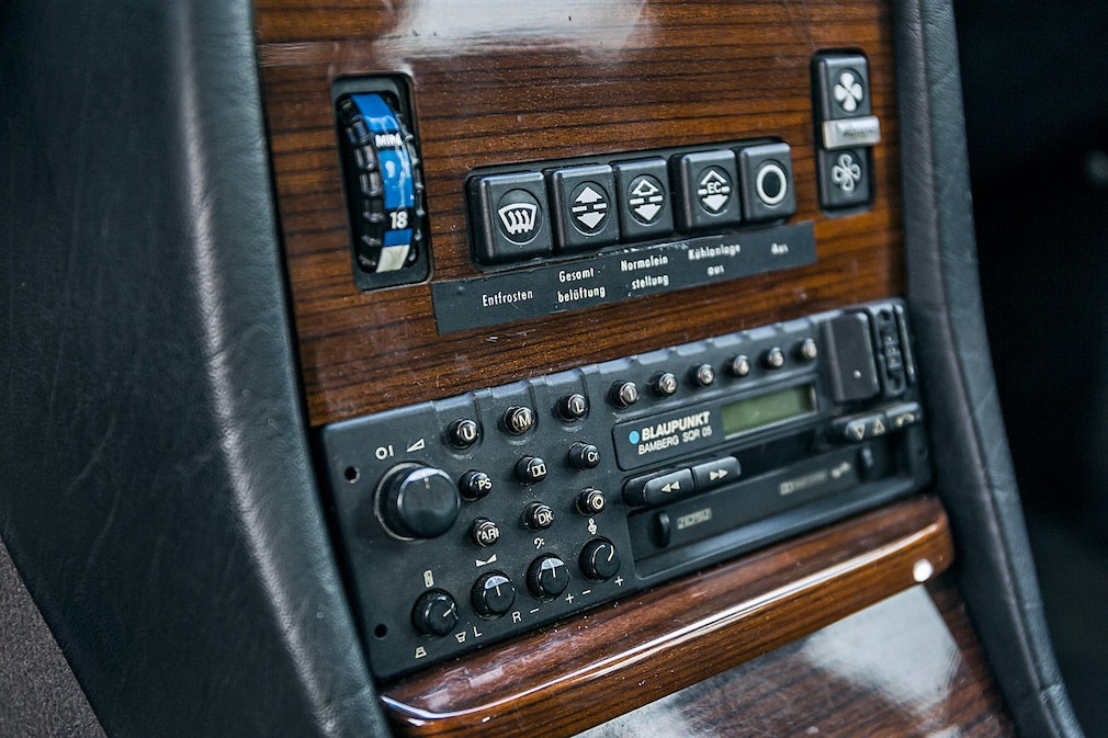 Mercedes 280 TE AMG Mercedes 280 TE AMG