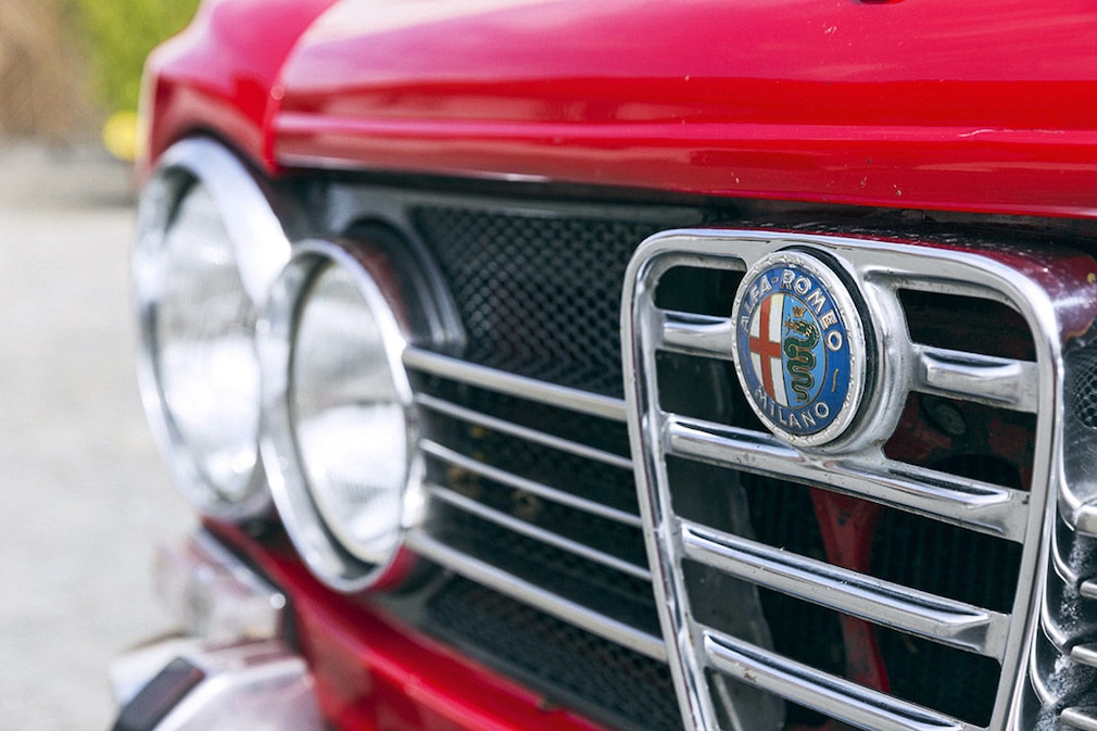 Alfa Romeo Giulia Giardinetta Alfa Romeo Giulia Giardinetta