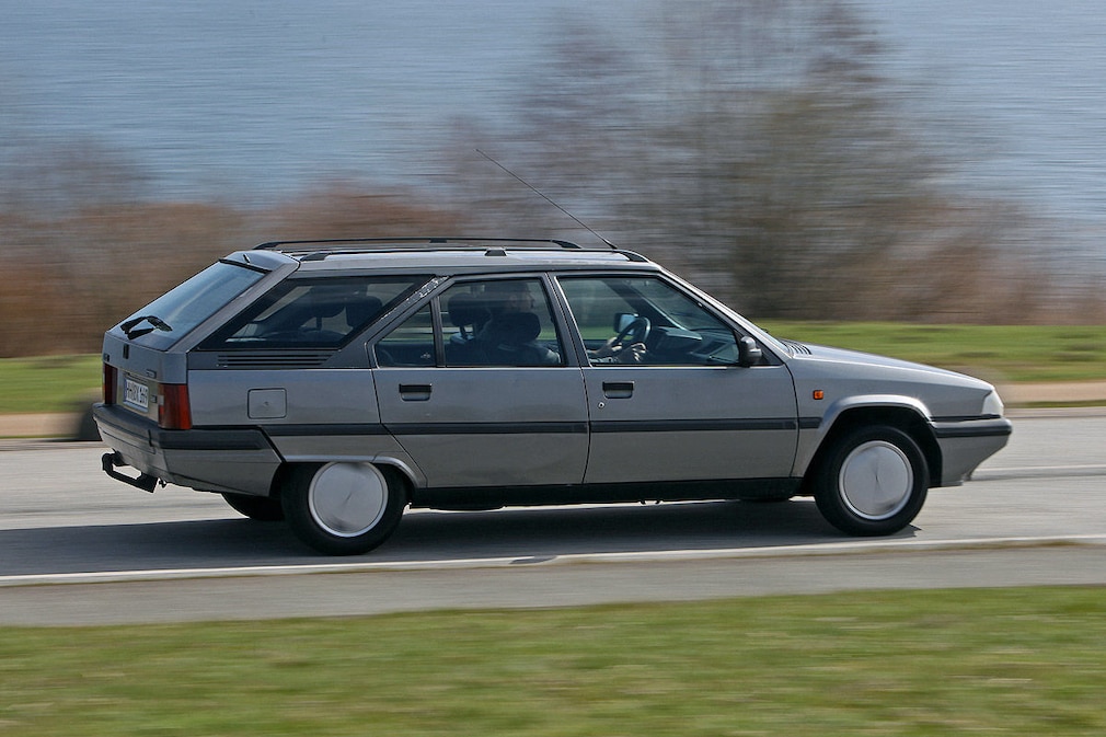 Citroën BX 19 TZI Break Citroën BX 19 TZI Break