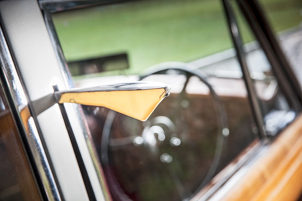 Bentley Mk VI Countryman Shooting Brake Bentley Mk VI Countryman Shooting Brake