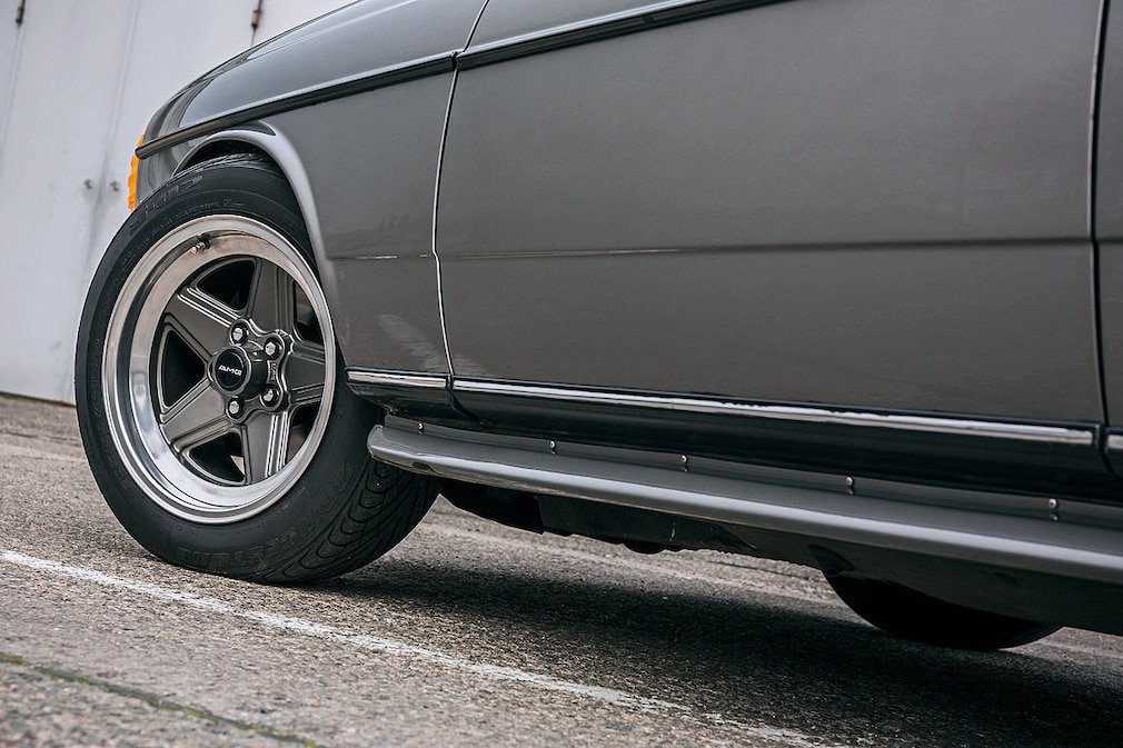 Mercedes 280 TE AMG Mercedes 280 TE AMG