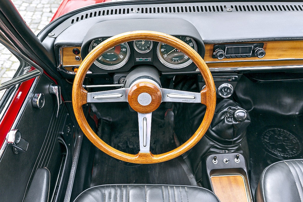 Alfa Romeo Giulia Giardinetta Alfa Romeo Giulia Giardinetta