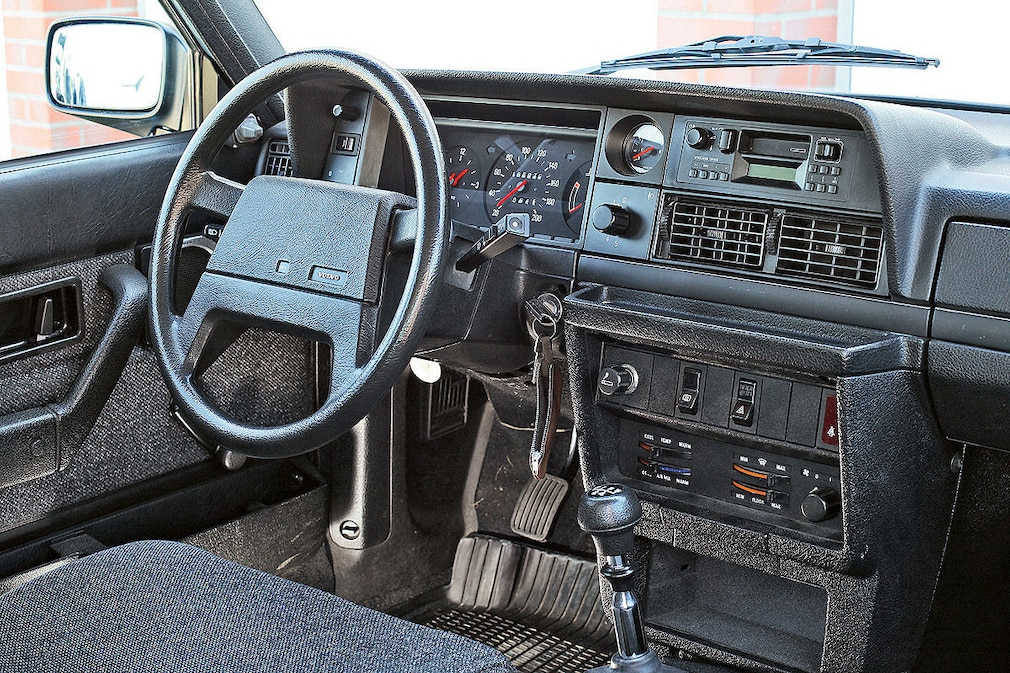 Volvo 240 Kombi Volvo 240 Kombi
