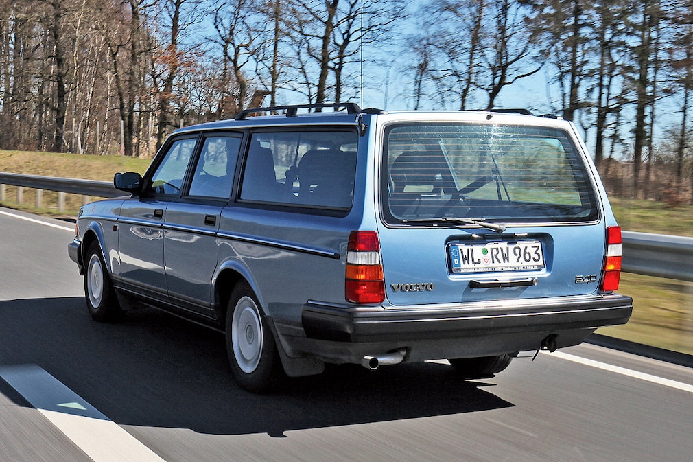 Volvo 240 Kombi Volvo 240 Kombi
