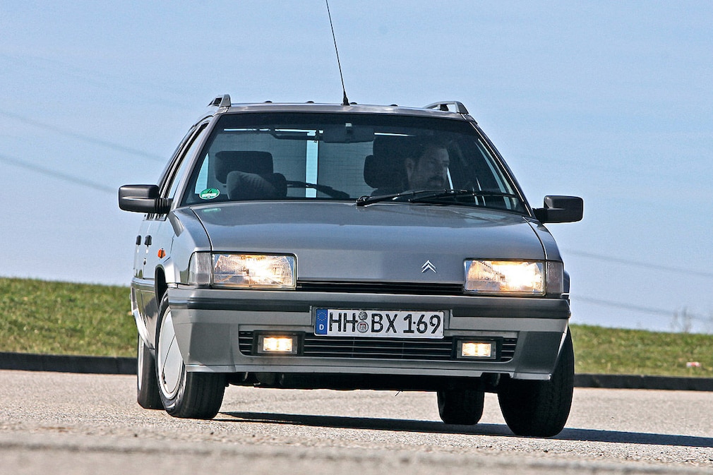 Citroën BX 19 TZI Break Citroën BX 19 TZI Break