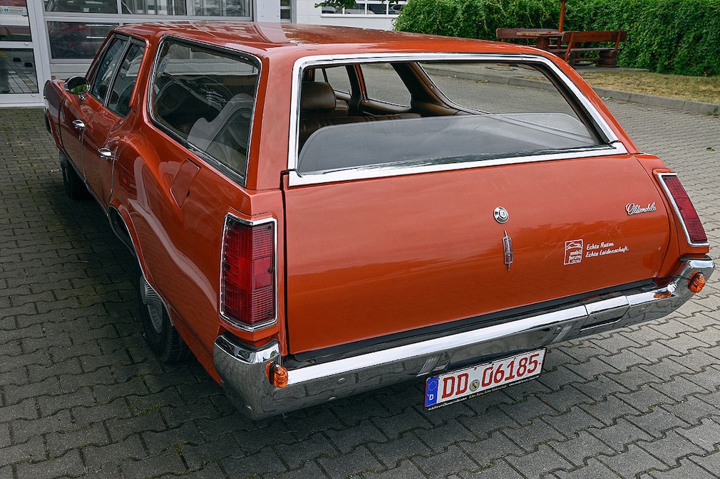 Oldsmobile Cutlass Cruiser Oldsmobile Cutlass Cruiser