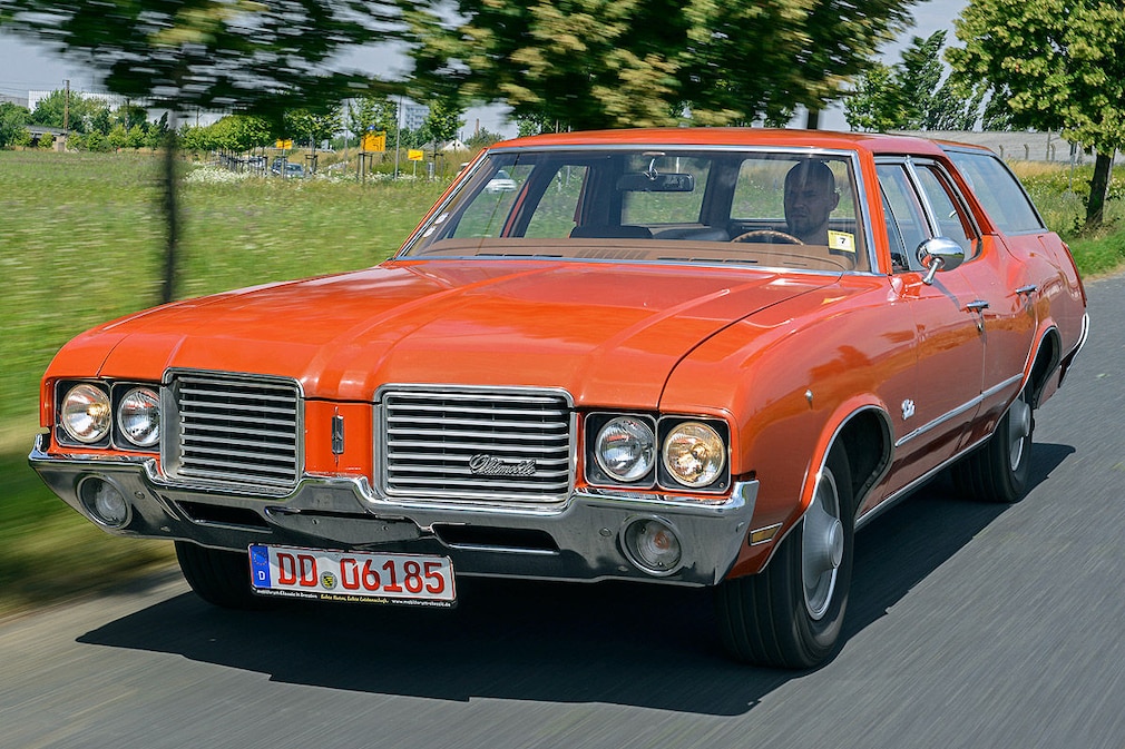 Oldsmobile Cutlass Cruiser Oldsmobile Cutlass Cruiser