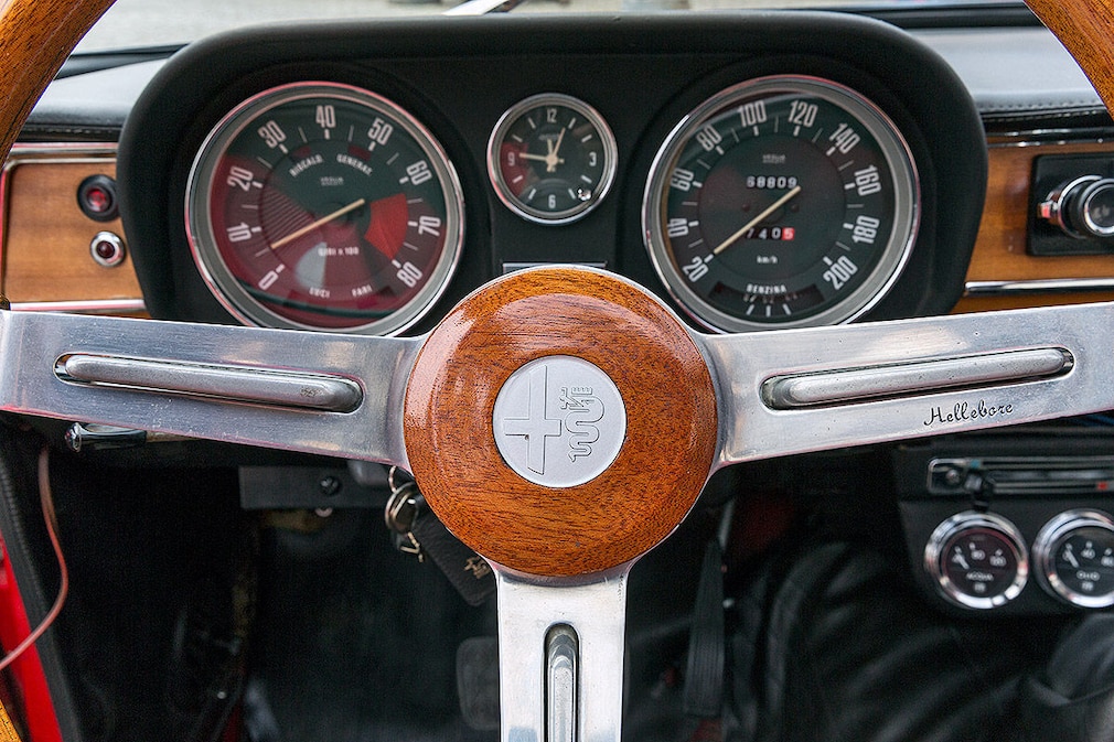 Alfa Romeo Giulia Giardinetta Alfa Romeo Giulia Giardinetta