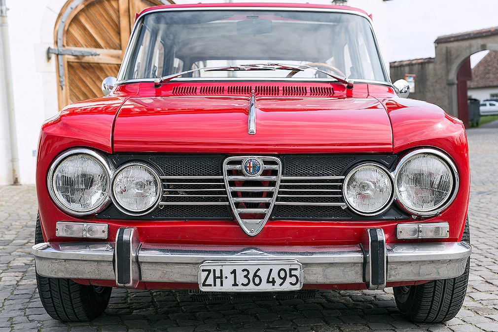 Alfa Romeo Giulia Giardinetta Alfa Romeo Giulia Giardinetta