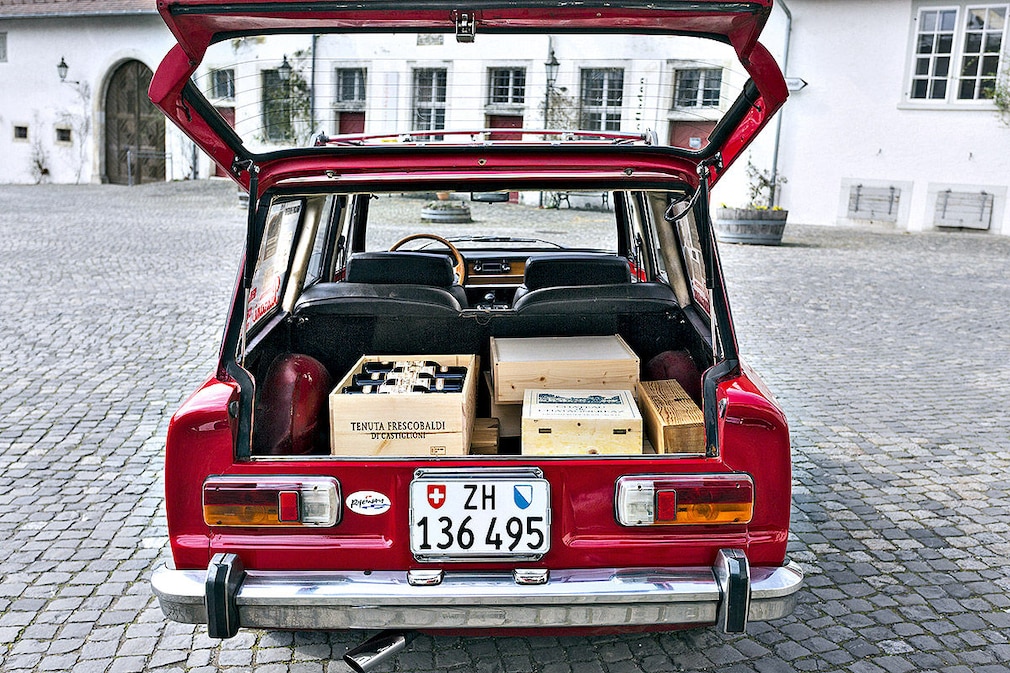 Alfa Romeo Giulia Giardinetta Alfa Romeo Giulia Giardinetta