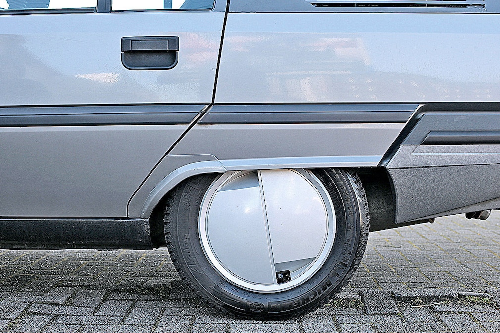 Citroën BX 19 TZI Break Citroën BX 19 TZI Break