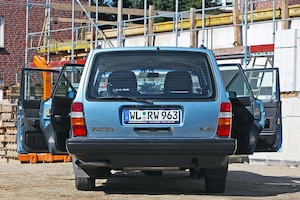 Volvo 240 Kombi