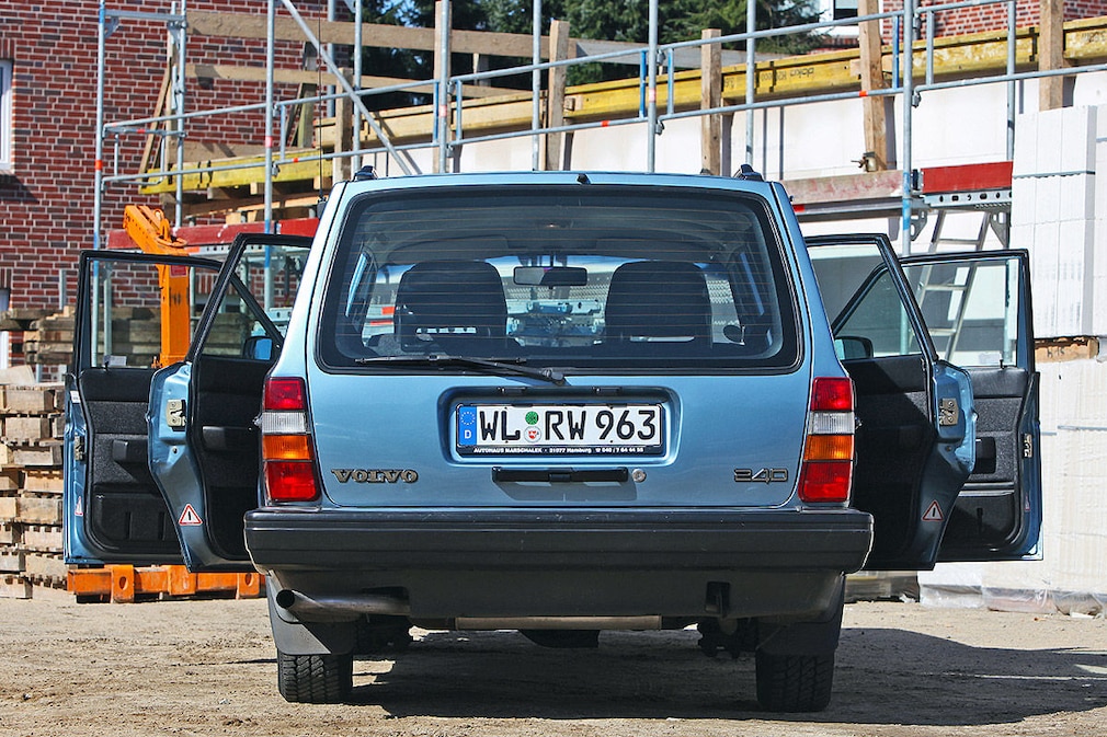 Volvo 240 Kombi Volvo 240 Kombi