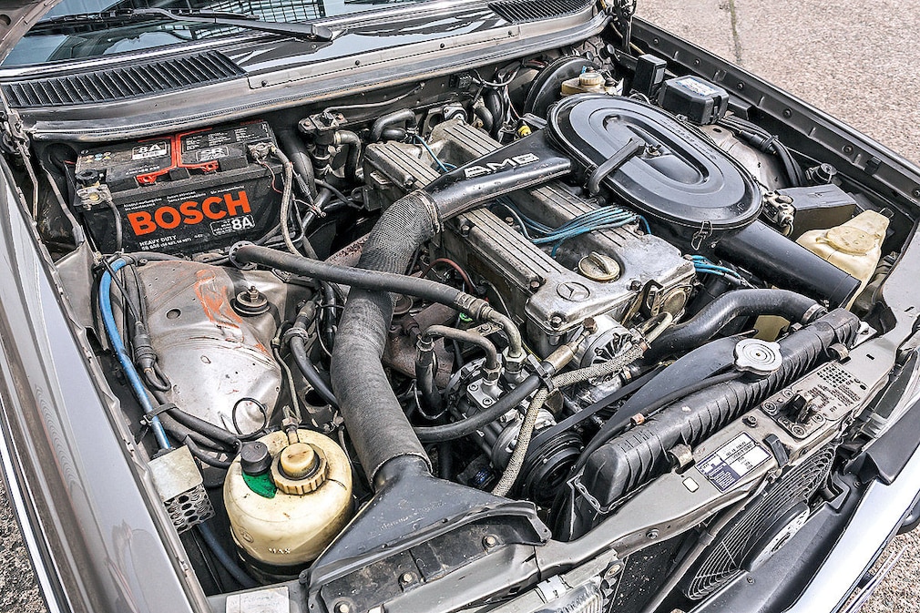 Mercedes 280 TE AMG Mercedes 280 TE AMG
