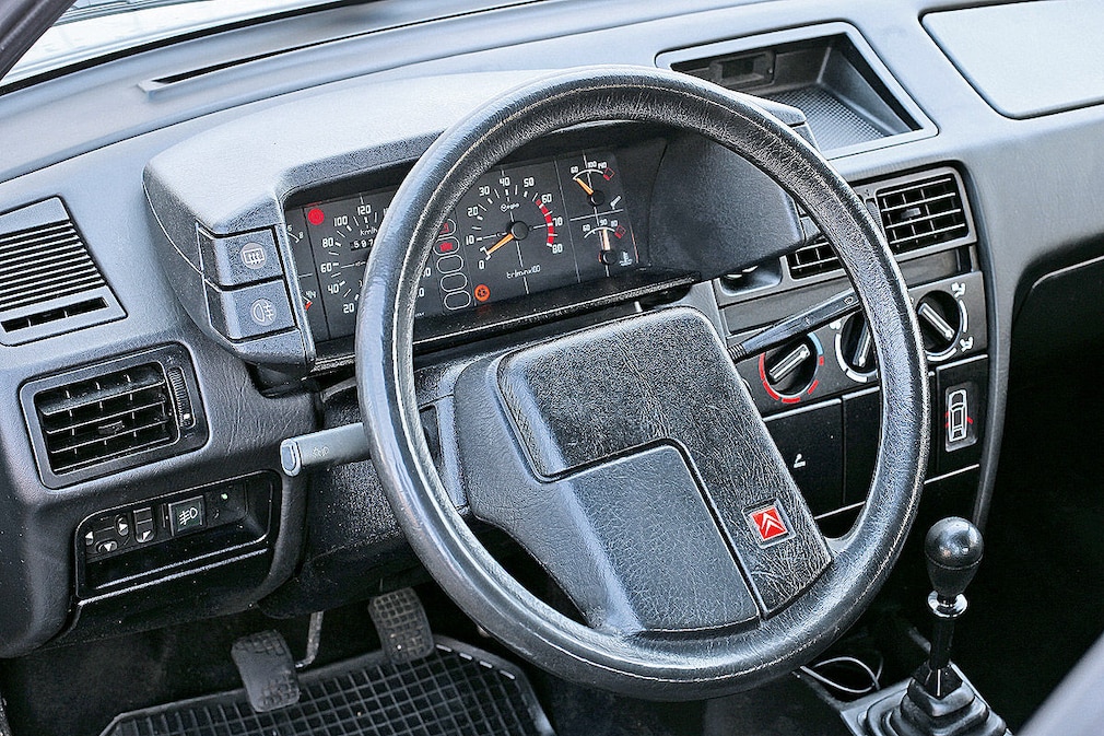 Citroën BX 19 TZI Break Citroën BX 19 TZI Break