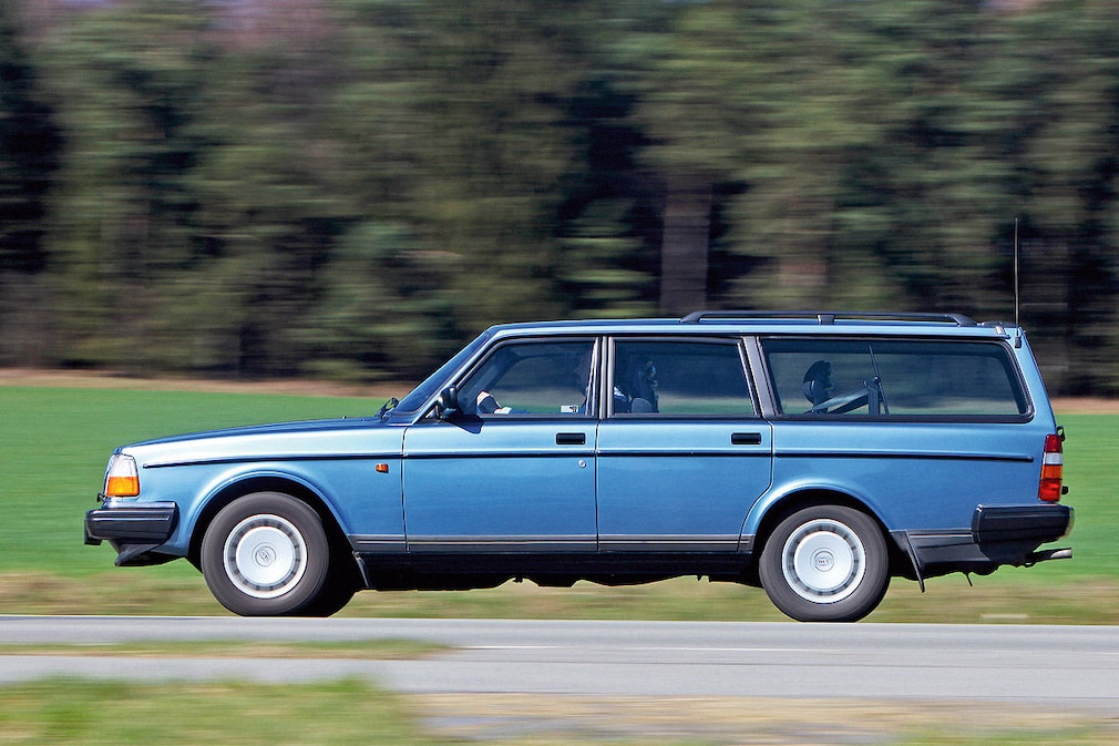Volvo 240 Kombi Volvo 240 Kombi