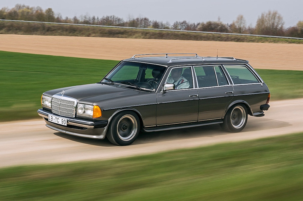 Mercedes 280 TE AMG Mercedes 280 TE AMG