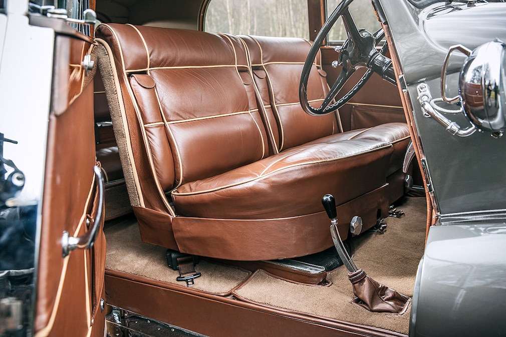 Bentley Mk VI Countryman Shooting Brake Bentley Mk VI Countryman Shooting Brake