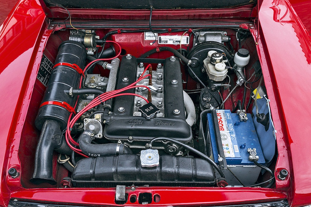 Alfa Romeo Giulia Giardinetta Alfa Romeo Giulia Giardinetta
