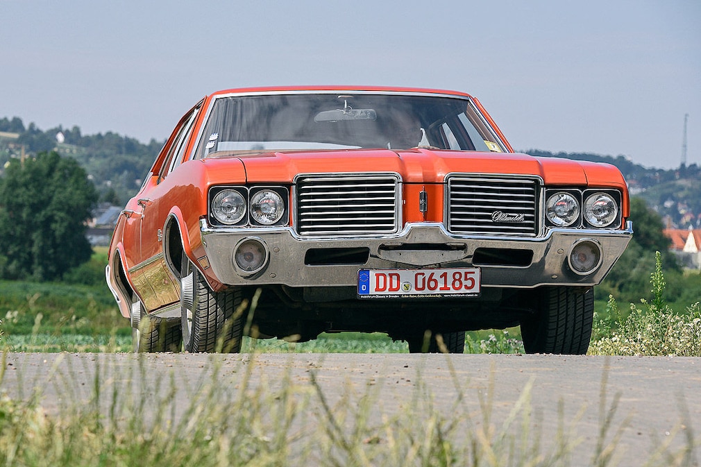 Oldsmobile Cutlass Cruiser Oldsmobile Cutlass Cruiser