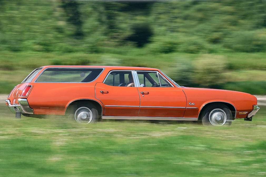 Oldsmobile Cutlass Cruiser Oldsmobile Cutlass Cruiser