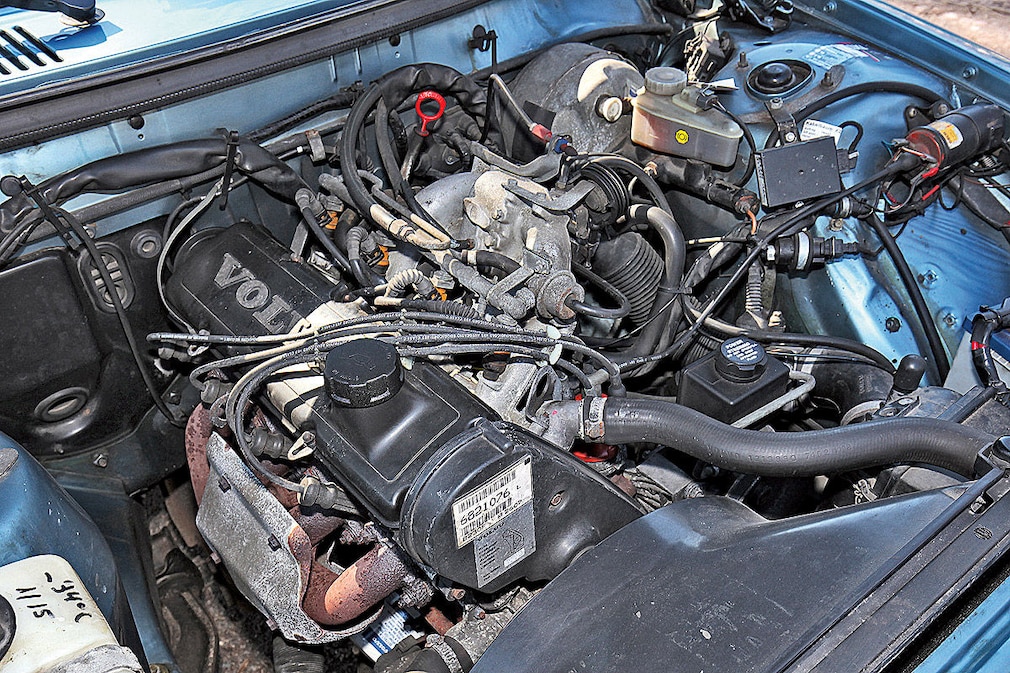 Volvo 240 Kombi Volvo 240 Kombi