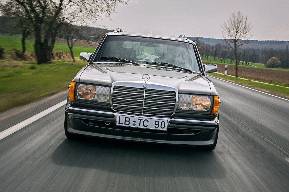 Mercedes 280 TE AMG Mercedes 280 TE AMG