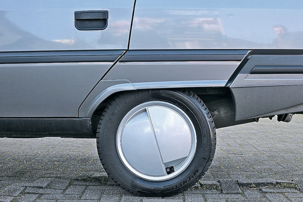Citroën BX 19 TZI Break Citroën BX 19 TZI Break