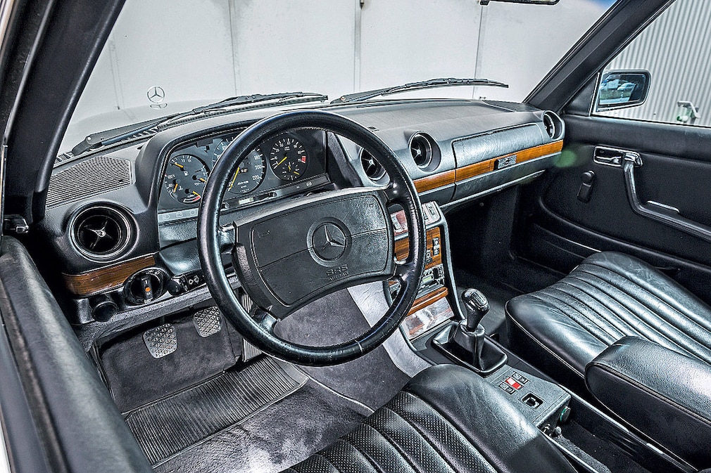 Mercedes 280 TE AMG Mercedes 280 TE AMG